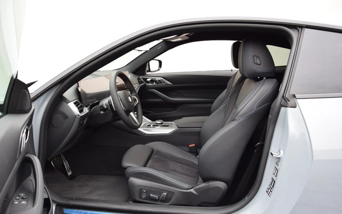 BMW Seria 4 cena 276300 przebieg: 5, rok produkcji 2023 z Pilica małe 137